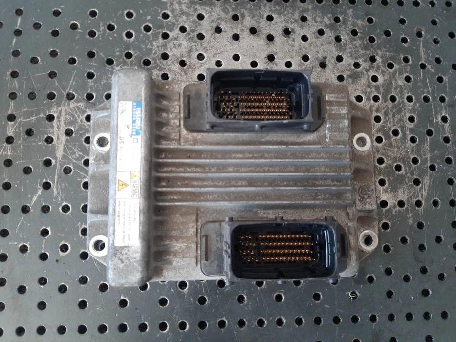 Ecu calculator motor opel meriva 1.7 cdti z17dth 8980003220