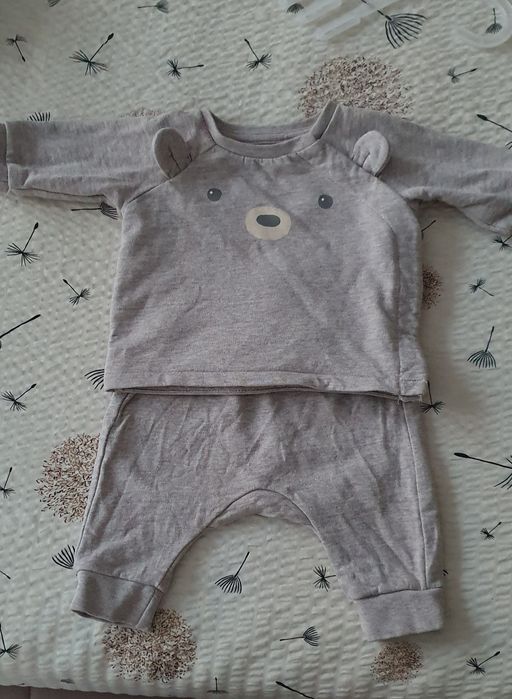 Set/compleu bebe