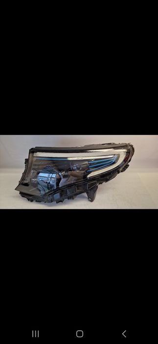 Far led si full led pe comanda pentru orice masina