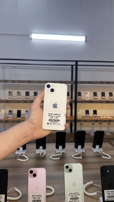 iPhone 13 Айфон 13 Гарантия 3 Месяца