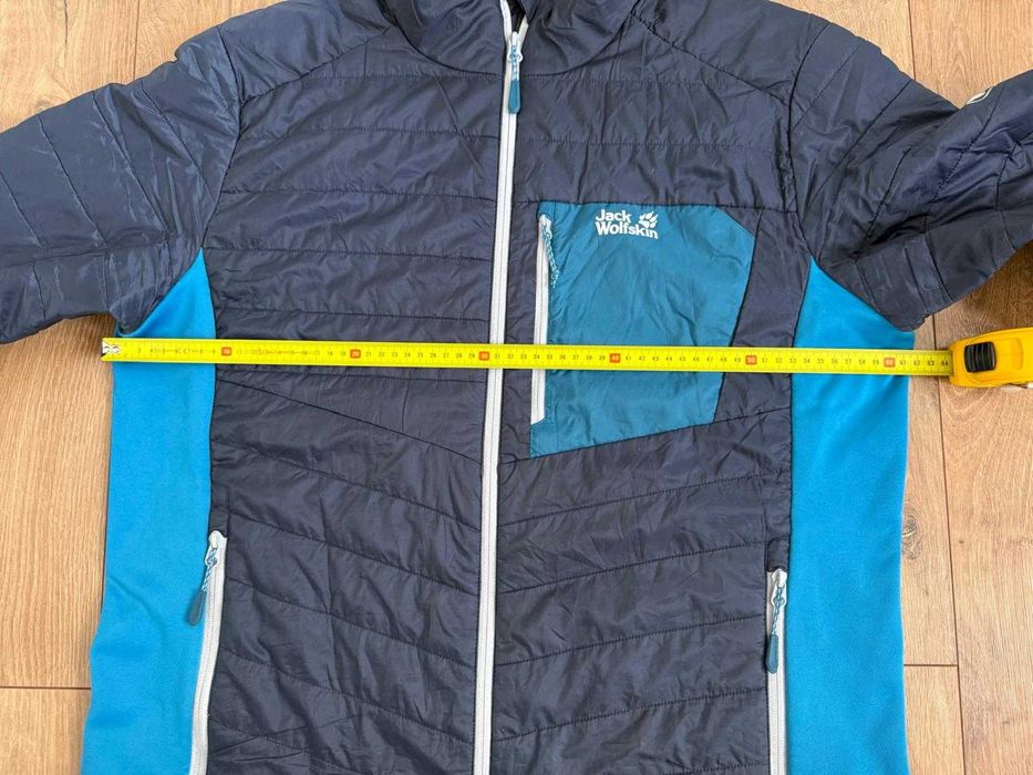 Jack Wolfskin 2XL XXL barbati geaca Microguard Superloft Ecosphere