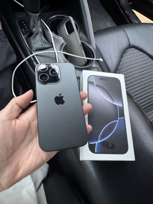 Айфон 16 про 128гб | Iphone 16 pro 128gb
