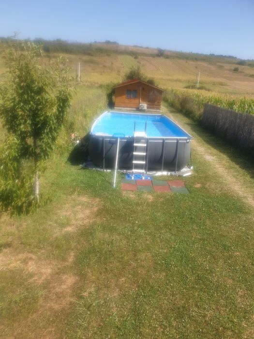 Cazare cabană la Dunăre Berzasca