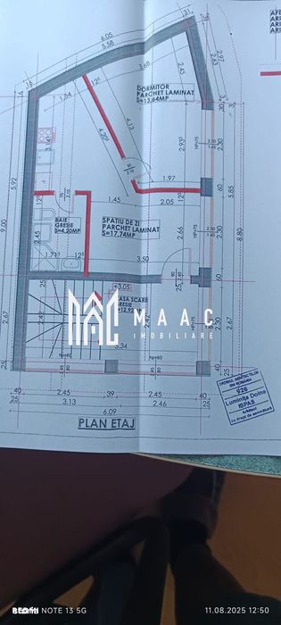 Apartament 2 camere la casa | Etaj 1 | Central - Piata Cluj