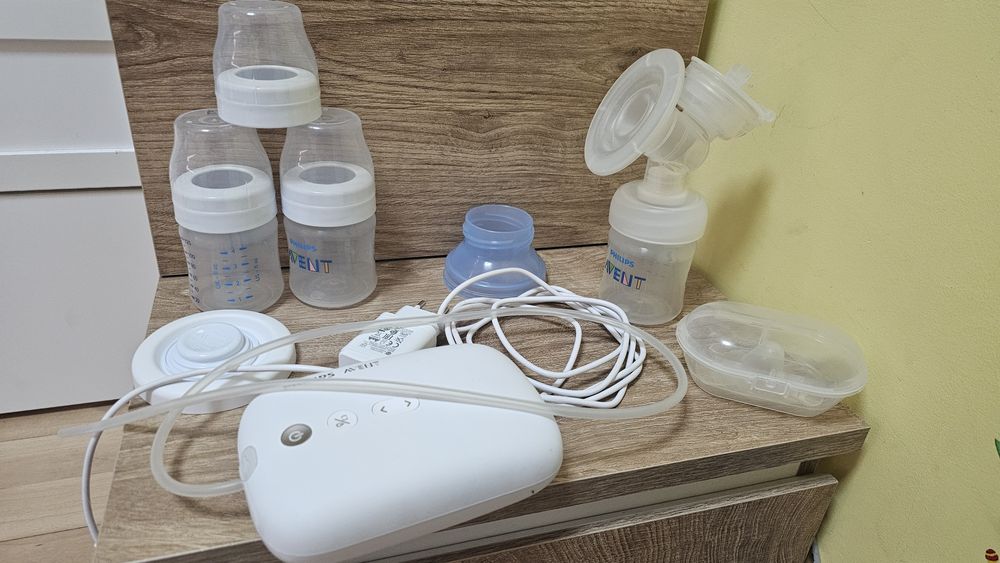 Помпа за кърма Phillips плюс подаръци