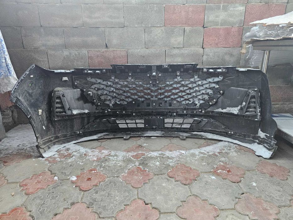 Бампер Changan CS55 Plus