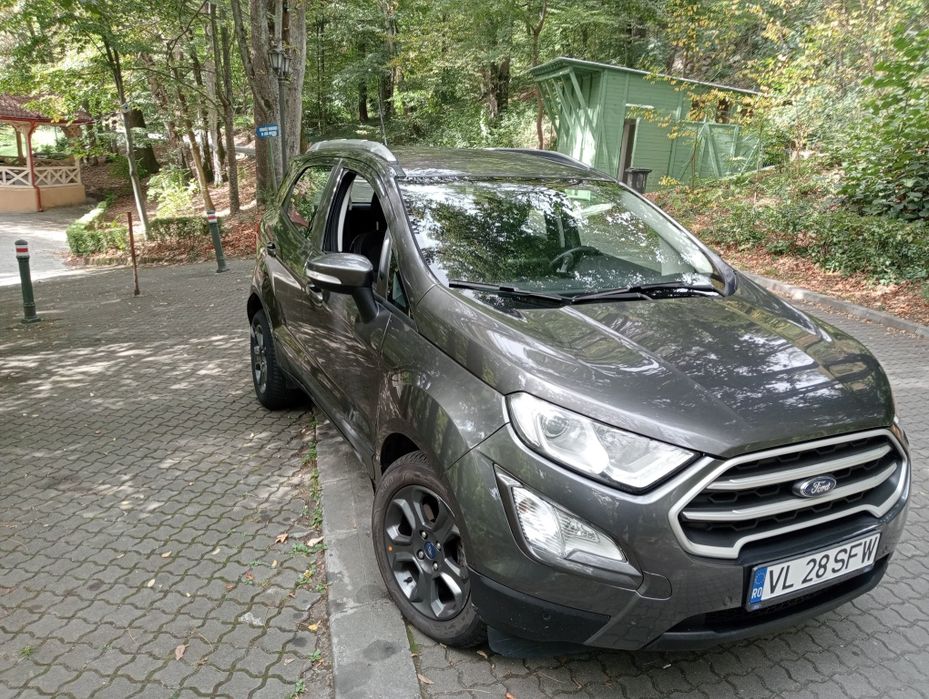 Autoturism Ford EcoSport