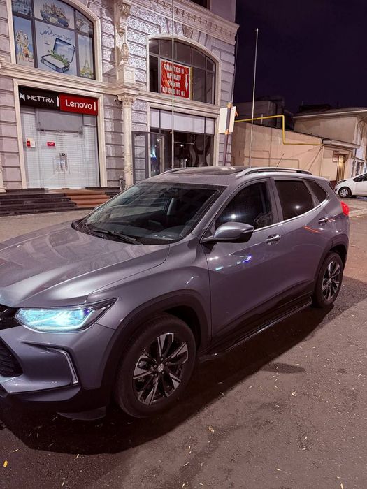 Chevrolet Treker 2020 Primer full benzin