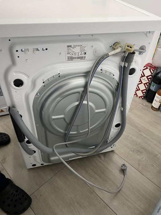 Masina de spalat cu uscator SAMSUNG