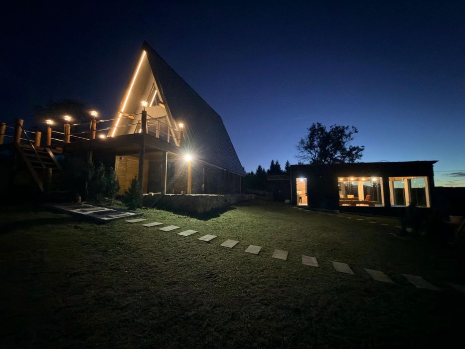 Vand cabane tip A Marisel