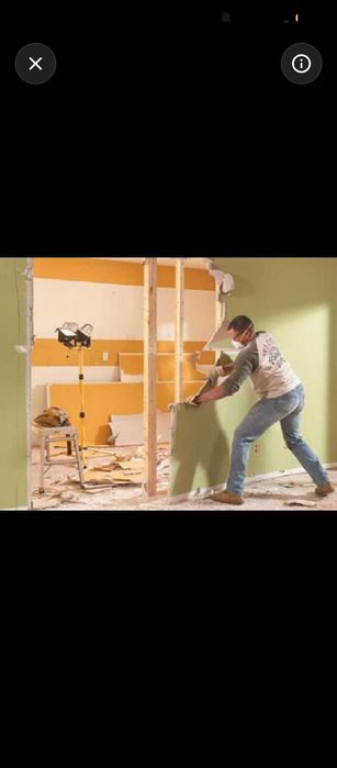 Вывоз мусора/снега