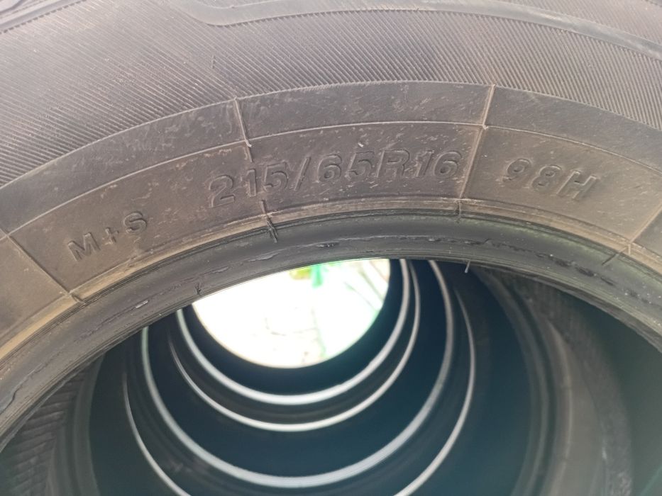 Шины 215 65 r16 летние