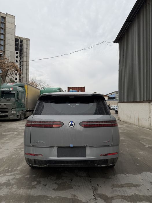 Denza N8L в Наличии Ташкенте