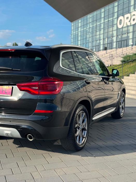 BMW X3 2018 — imagine 5