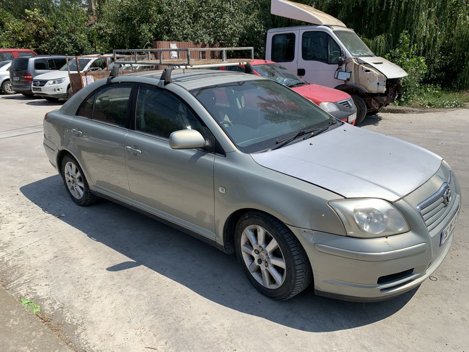 Piese toyota avensis t25 motor 2.2 150 cp 110 kw 2ad