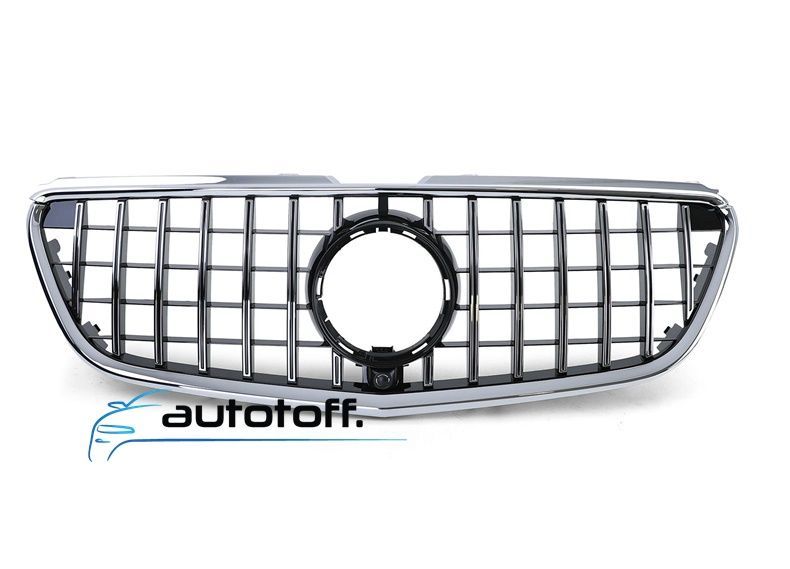 Grila Mercedes Vito W447 compatibila cu VITO W447 (14-19) GT Panamericana