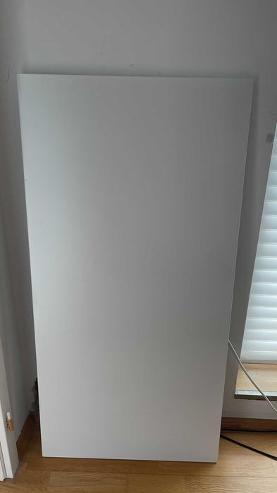 Panou radiant infrarosu 1000W + termostat, 60x120 cm, incalzeste 15 m2, stare excelenta (am 2 buc)