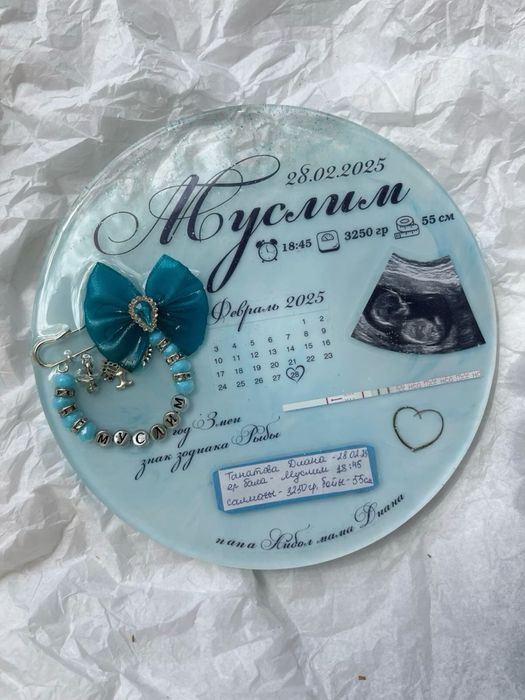 Метрики из эпоксидной смолы