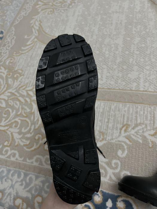 Берцы летние, новые