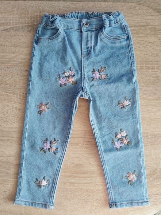 Три чифта дънки на H&M