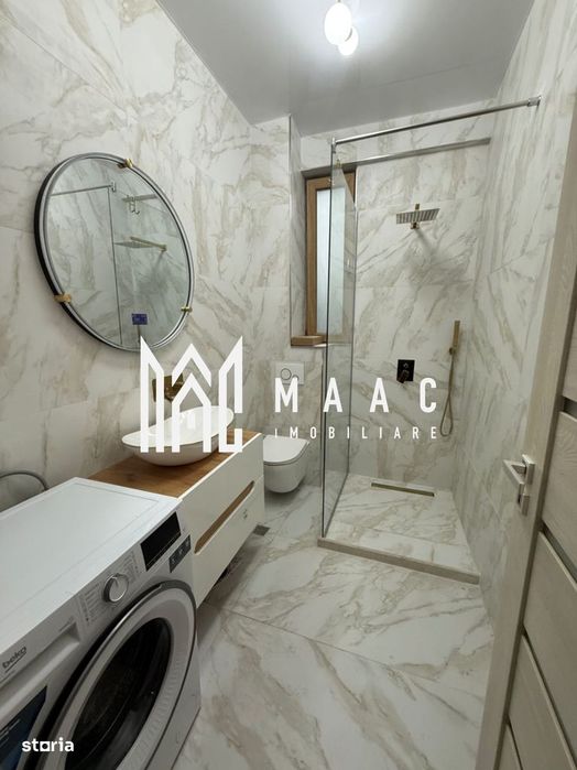 Apartament 2 camere de vânzare | Șelimbăr, Sibiu | 62 mp, mobilat, bal — fotografia 3