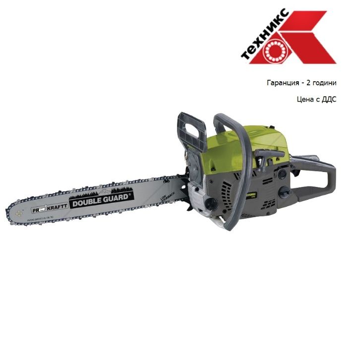 Бензинова резачка 3hp 450mm RTR-MAX HOBBY