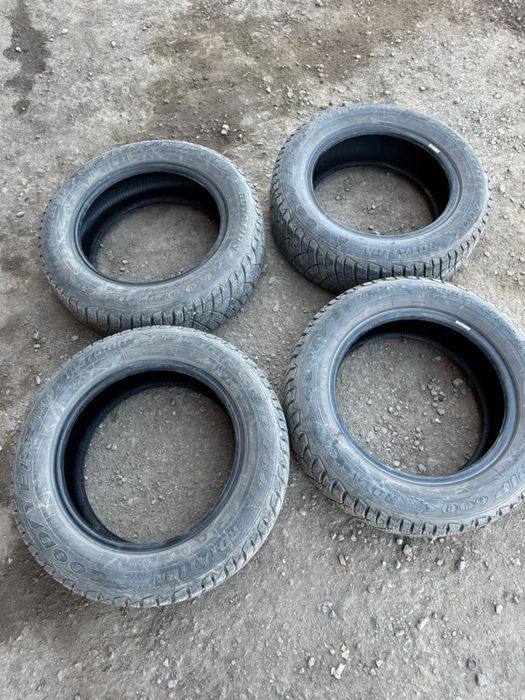 Зимние шины Goodyear ultra grip