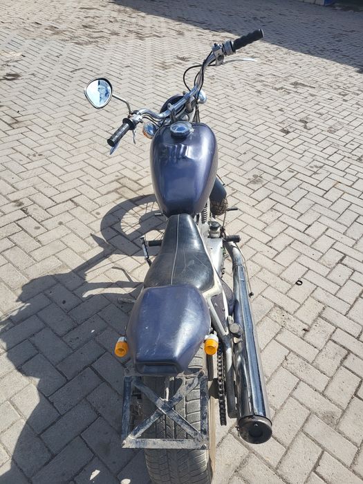 Продам мотоцикл ИЖ