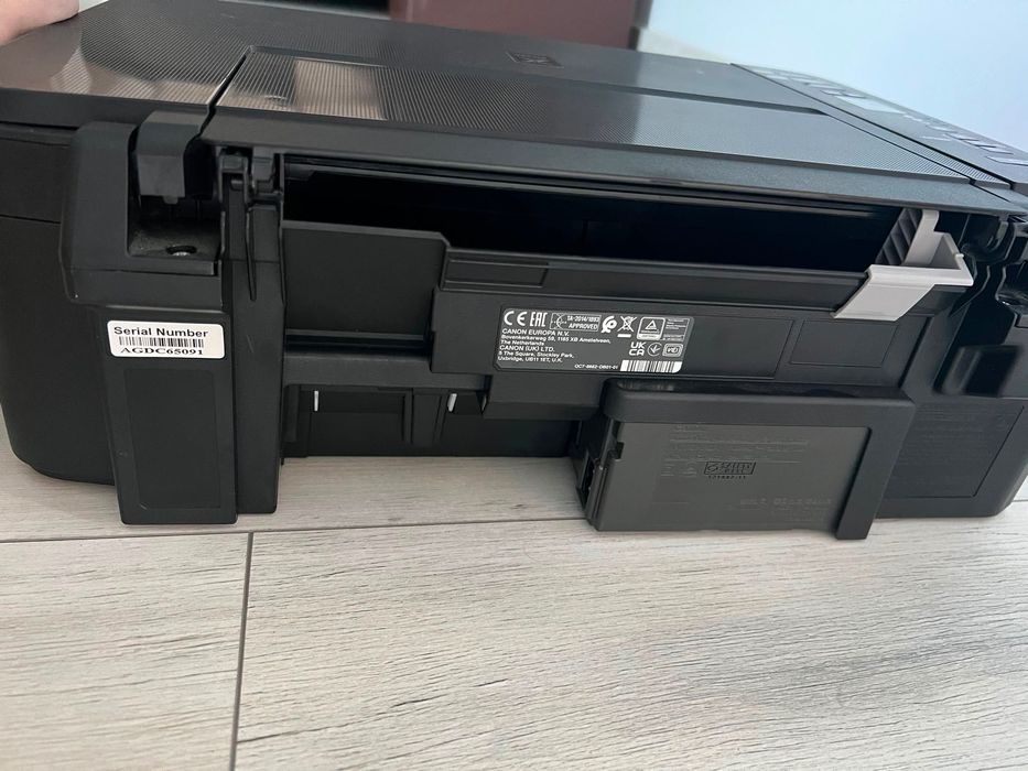 Canon PIXMA TS3350 Wi-Fi – Imprimantă + Scanner + Copiator