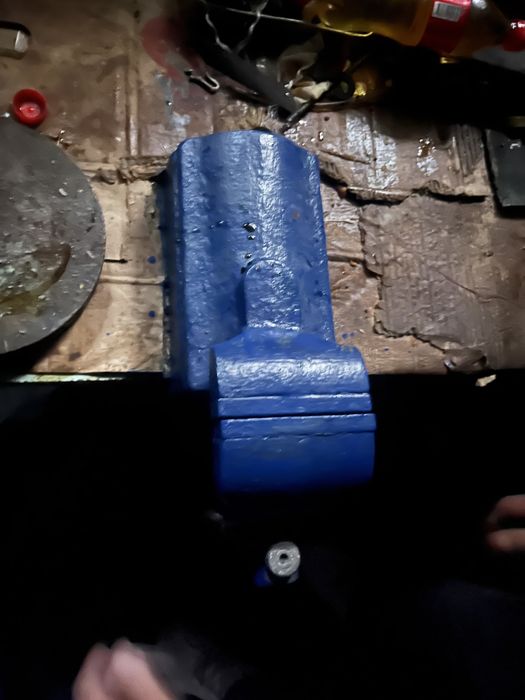 Тиски СССР Качественные