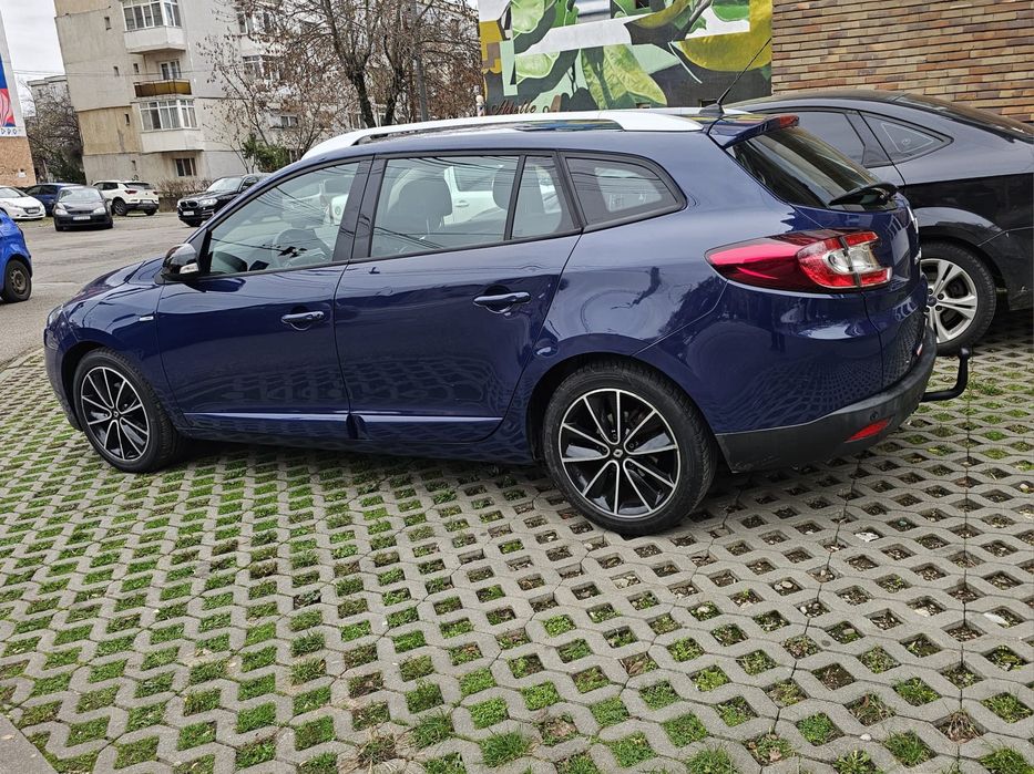 Renault Mégane 3 /fab 2012/ 1,5 110cp Bose Edition euro 5