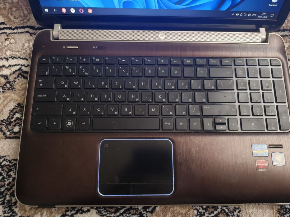 Kompiuter hp 2016 yil