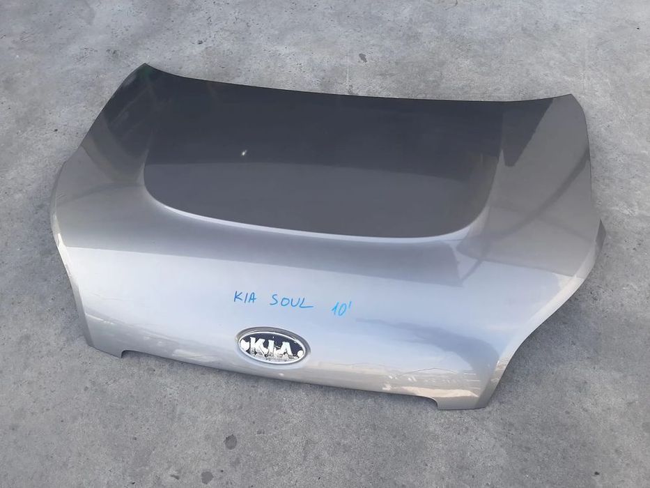 capota kia soul 2010