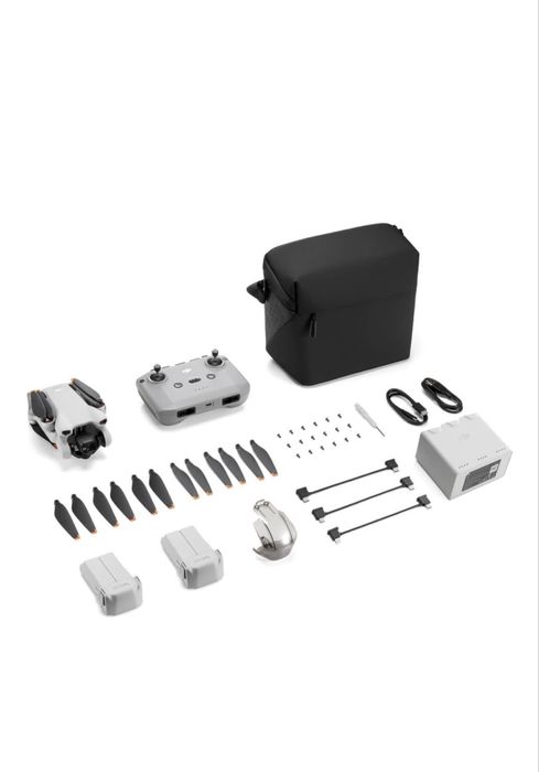Продается дрон DJI mini 3, с дополнительными аккумуляторами