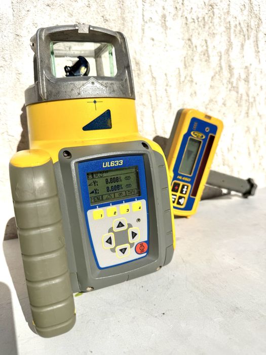 Laser rotativ Spectra UL633 panta dubla