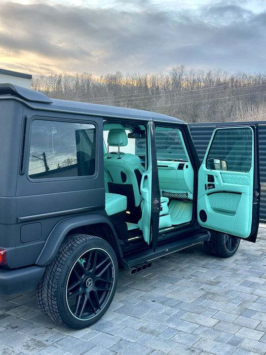 //Mercedes G 63 AMG //