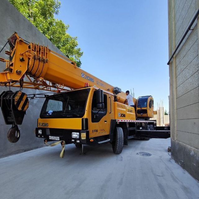 Avtokran sotiladi  XCMG qy30k5-I