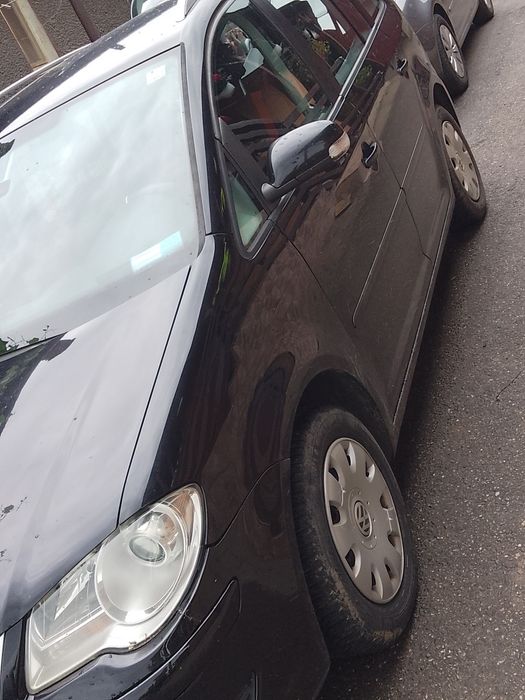 VOLKSWAGEN Touran 2007 — imagine 3
