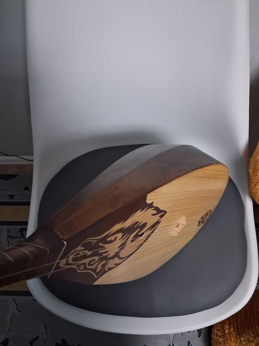 Домбыра новая качество люкс