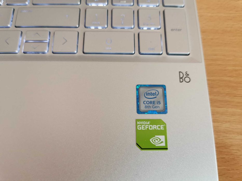 Лаптоп HP Pavilion 15 cs0059nu 15.6", Full HD, Intel Core i5-8250U