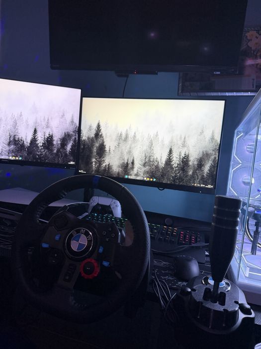 Волан logitech g29