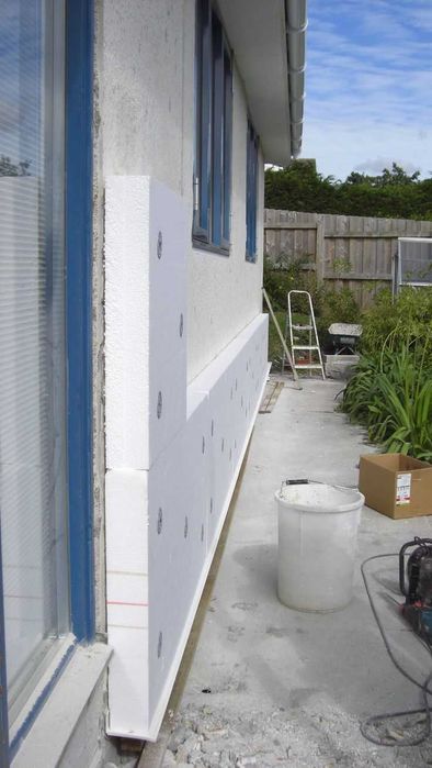 топлоизолация на фасади