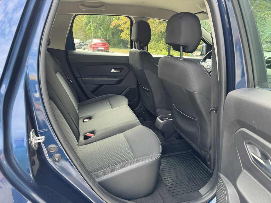 Dacia Duster 4x2 an fab 2018 Motor 1.5 dCi 110 CP 6+1 viteze