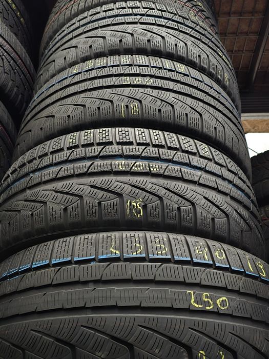 Set 235.40.19 pirelli m+s