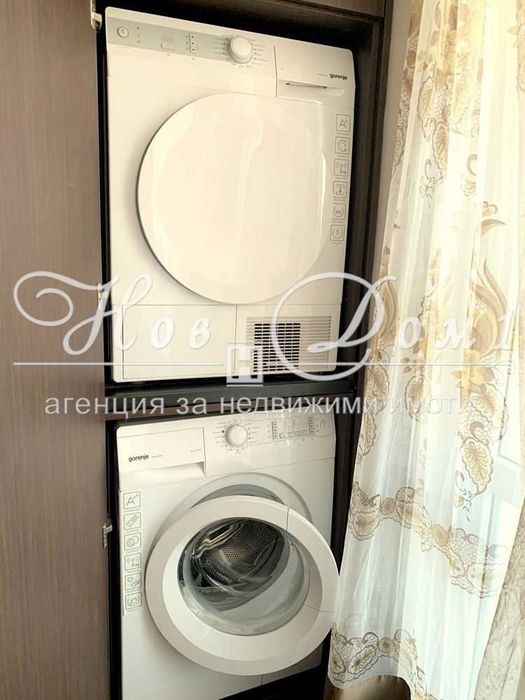 Дава се под наем Тристаен апартамент в Варна, м-т Евксиноград - 120 кв.м за 997.05 € - Снимка #6