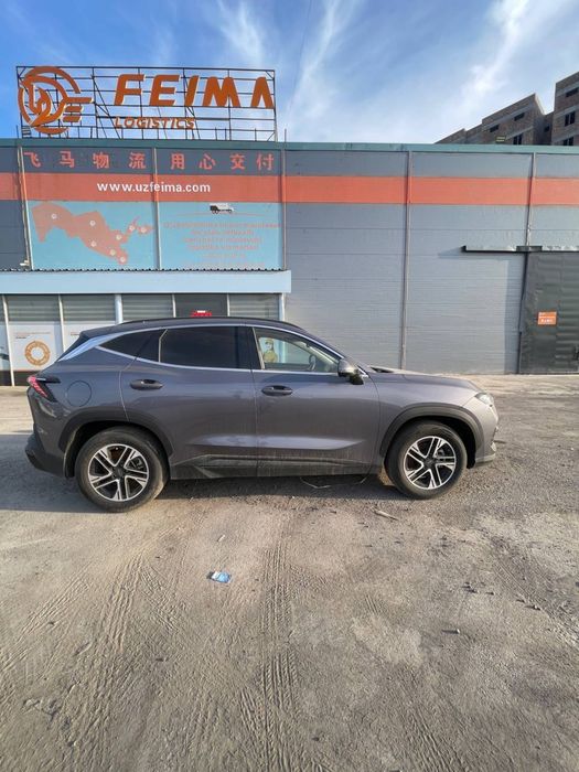 JETOUR SOUEAST S06 1.6T Официально