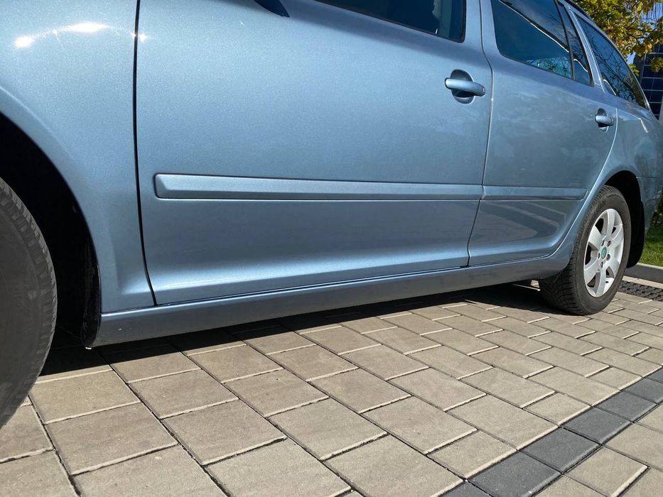 Skoda Octavia 1.6 дизел