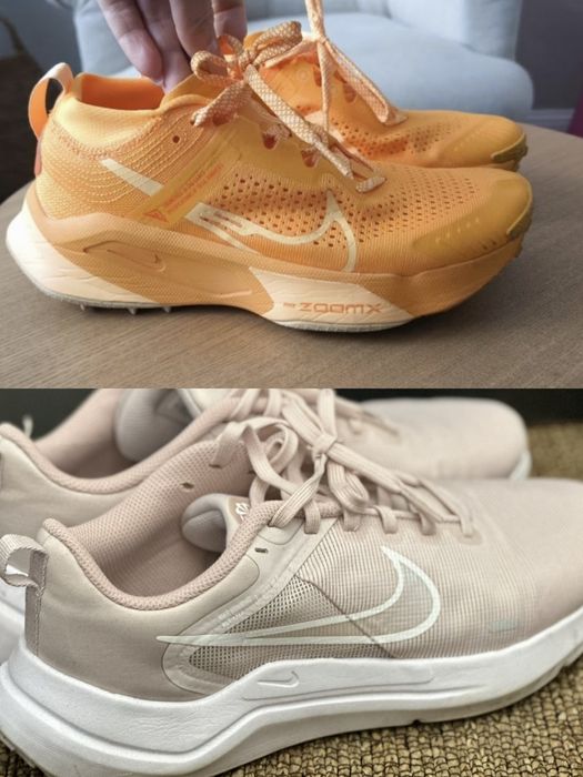 Nike Zegama Trail ,Nike Downshifter 12