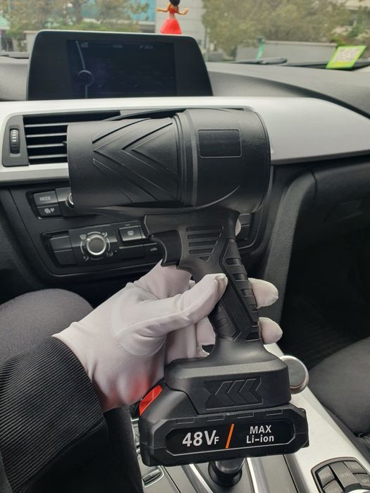 Turbosuflantă nouă