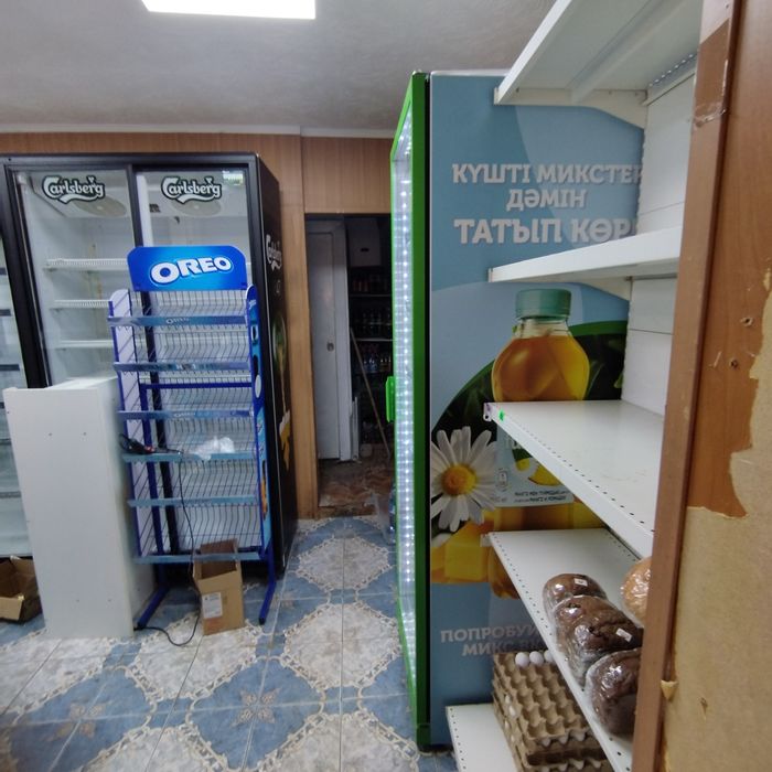 Продам продуктовый магазин